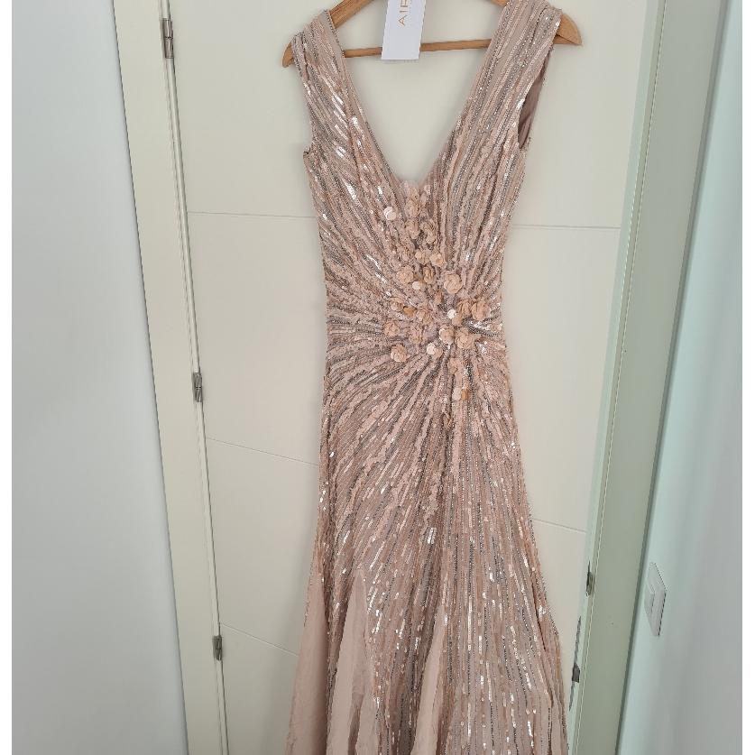 Vestido invitada / fiesta Aire Barcelona — foto 6 de 6