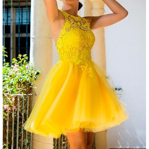 Vestido fiesta / invitada SILVIA NAVARRO — foto 1 de 3