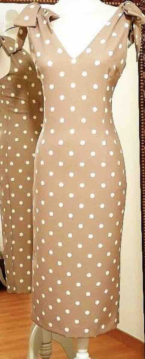 Vestido Lunares Etxart and panno — foto 2 de 2