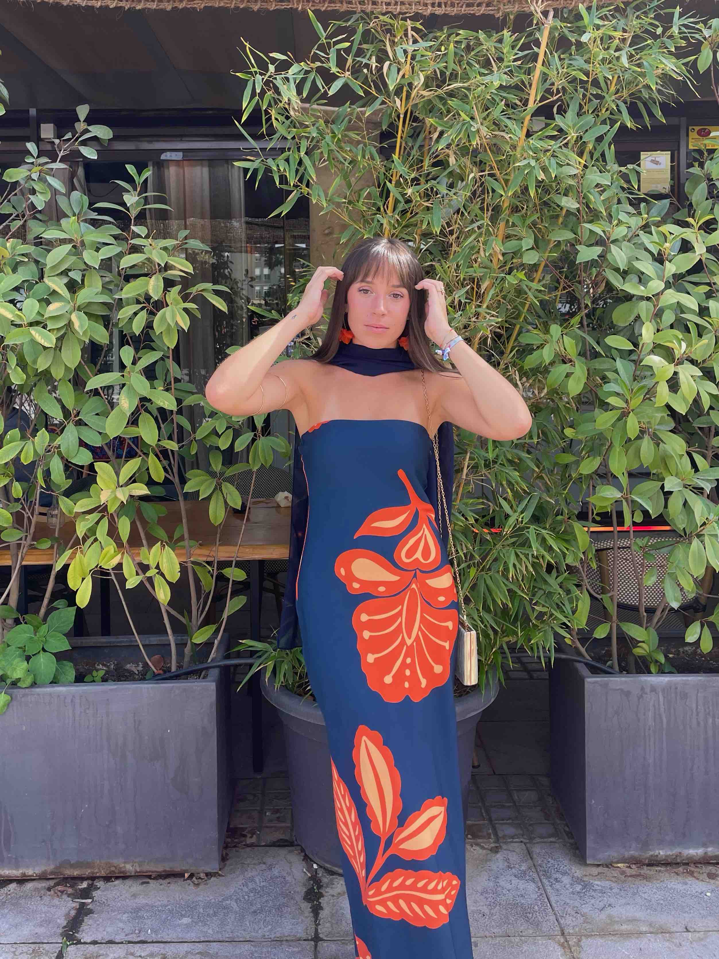 Vestido invitada Lady Pipa — foto 1 de 2