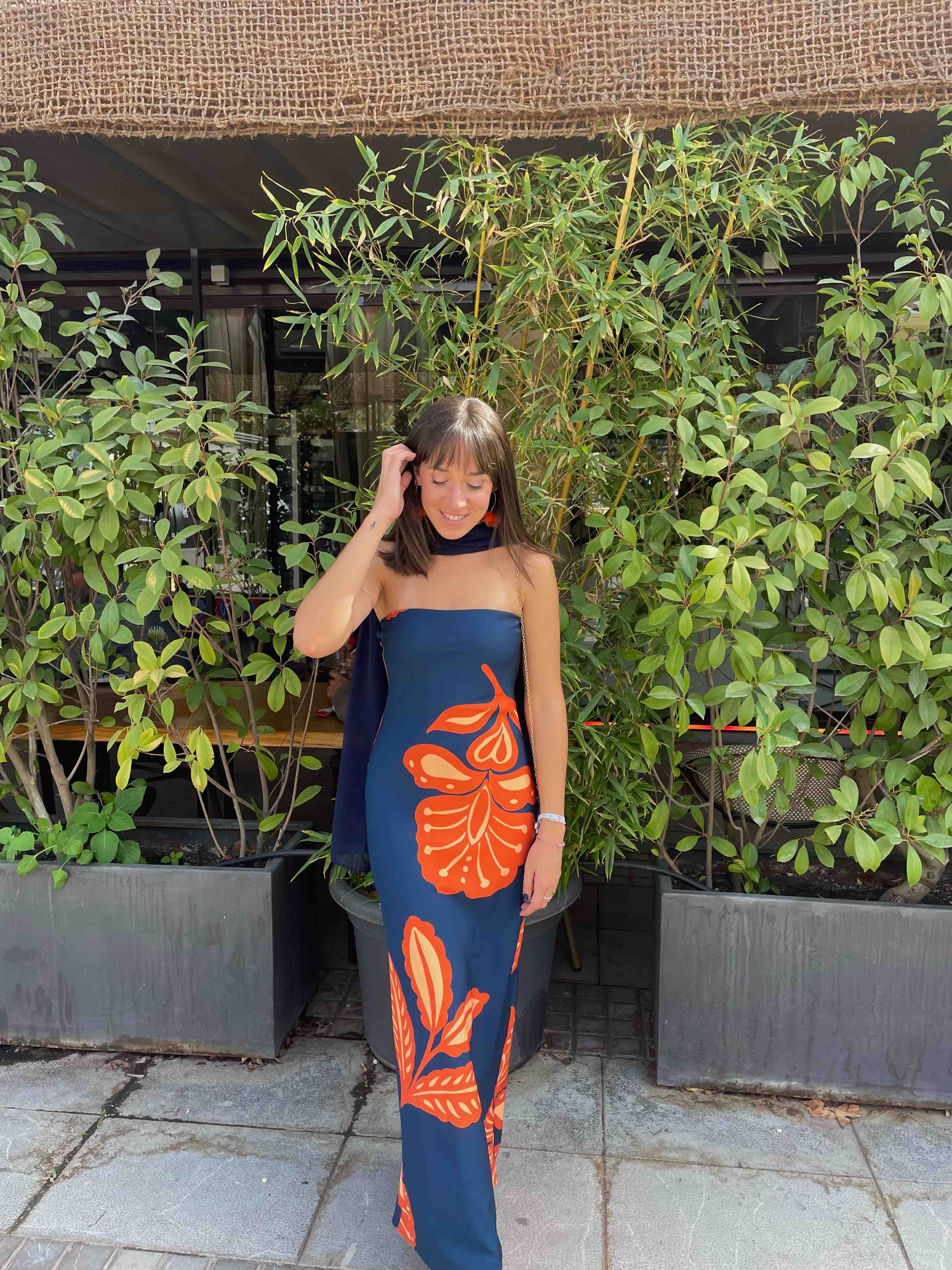 Vestido invitada Lady Pipa — foto 2 de 2