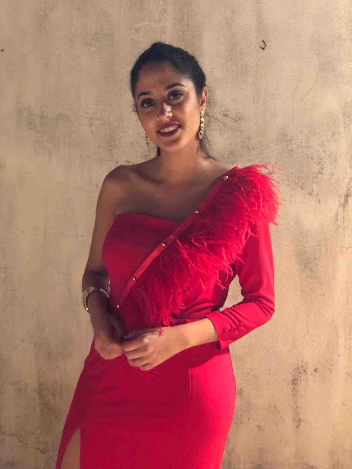 Vestido de invitada El Corte Inglés — foto 2 de 4
