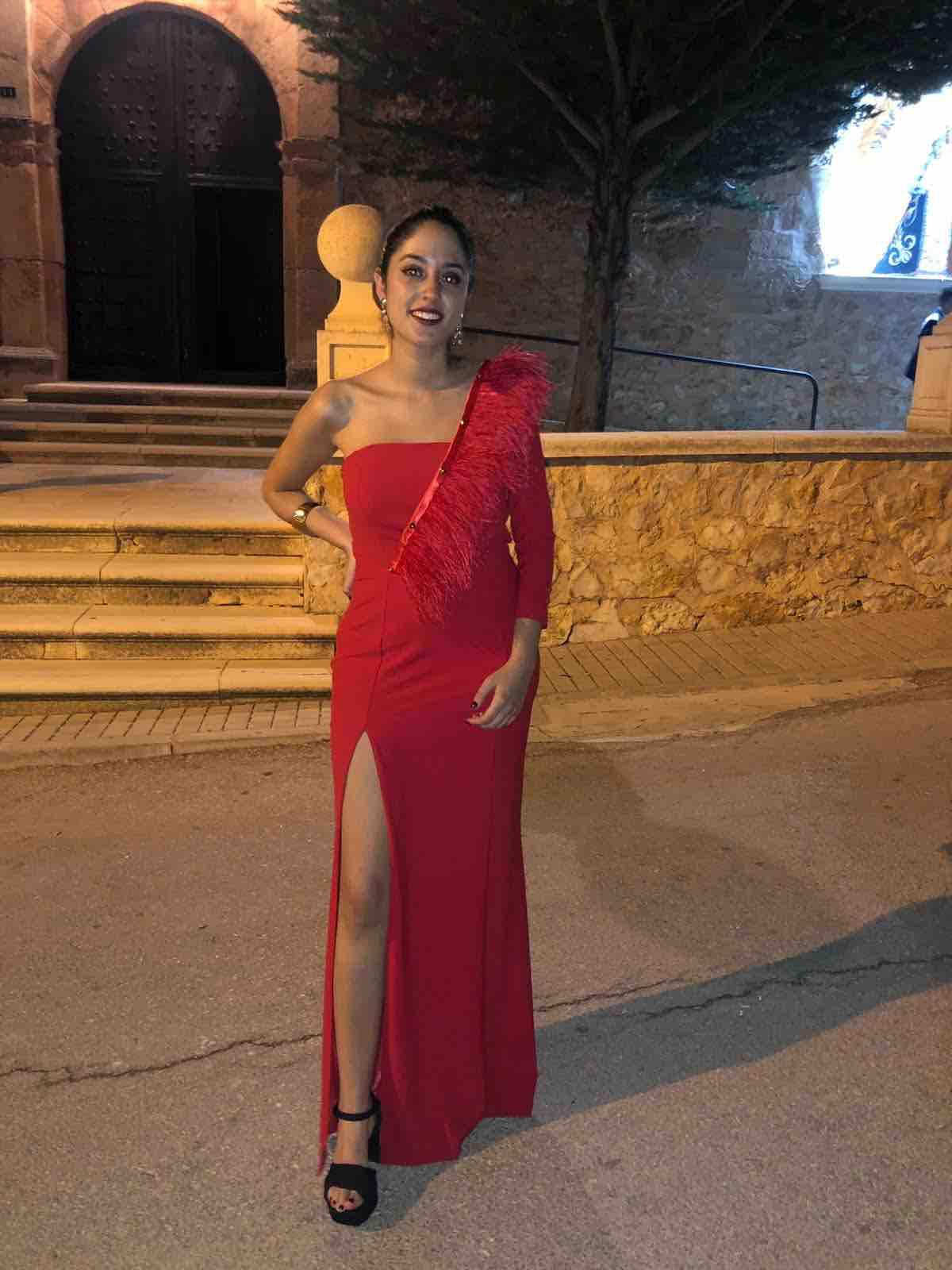 Vestido de invitada El Corte Inglés — foto 1 de 4