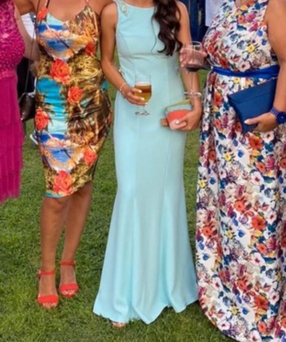 Vestido Silvia Navarro — foto 1 de 5