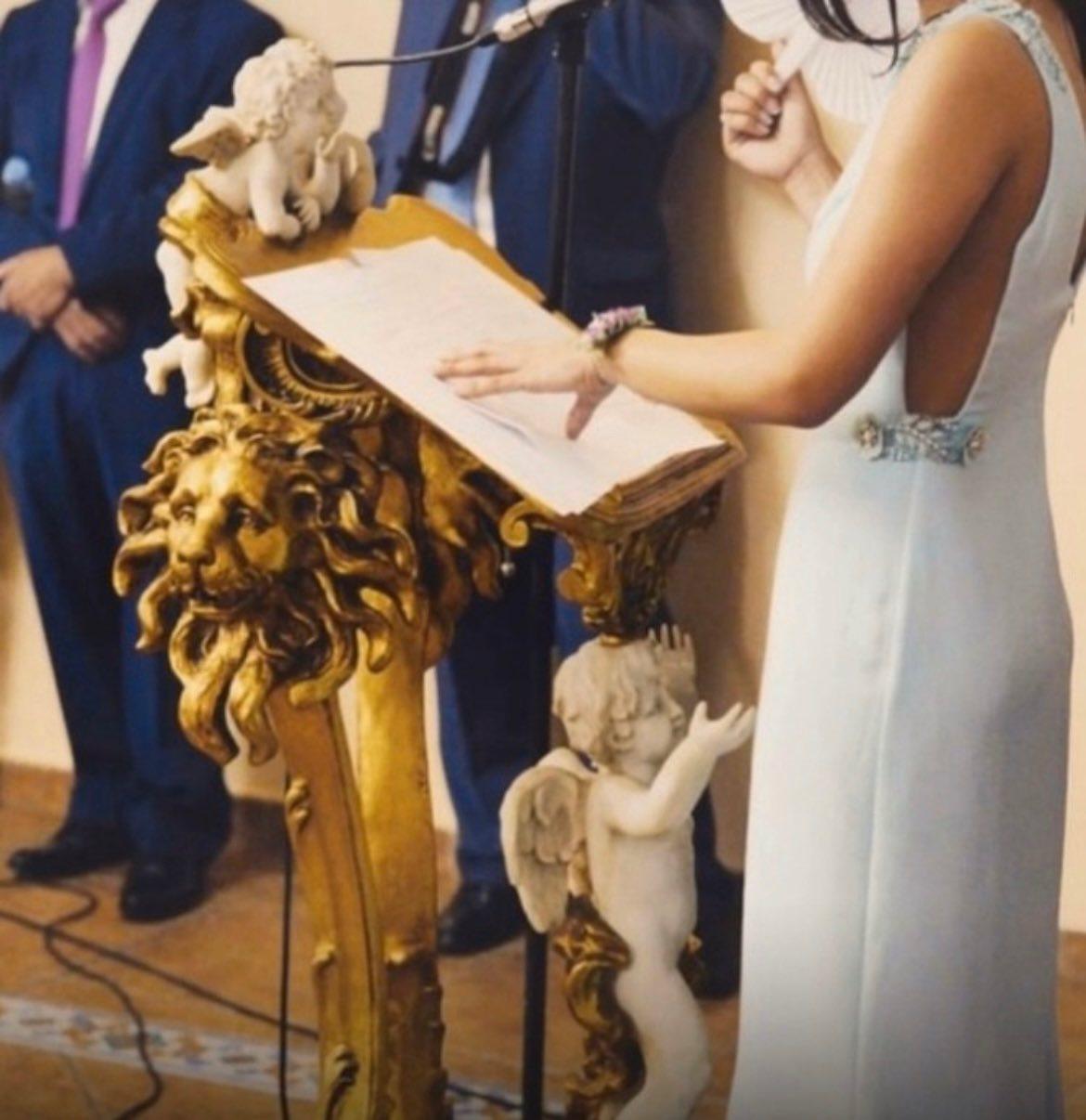 Vestido Silvia Navarro — foto 3 de 5