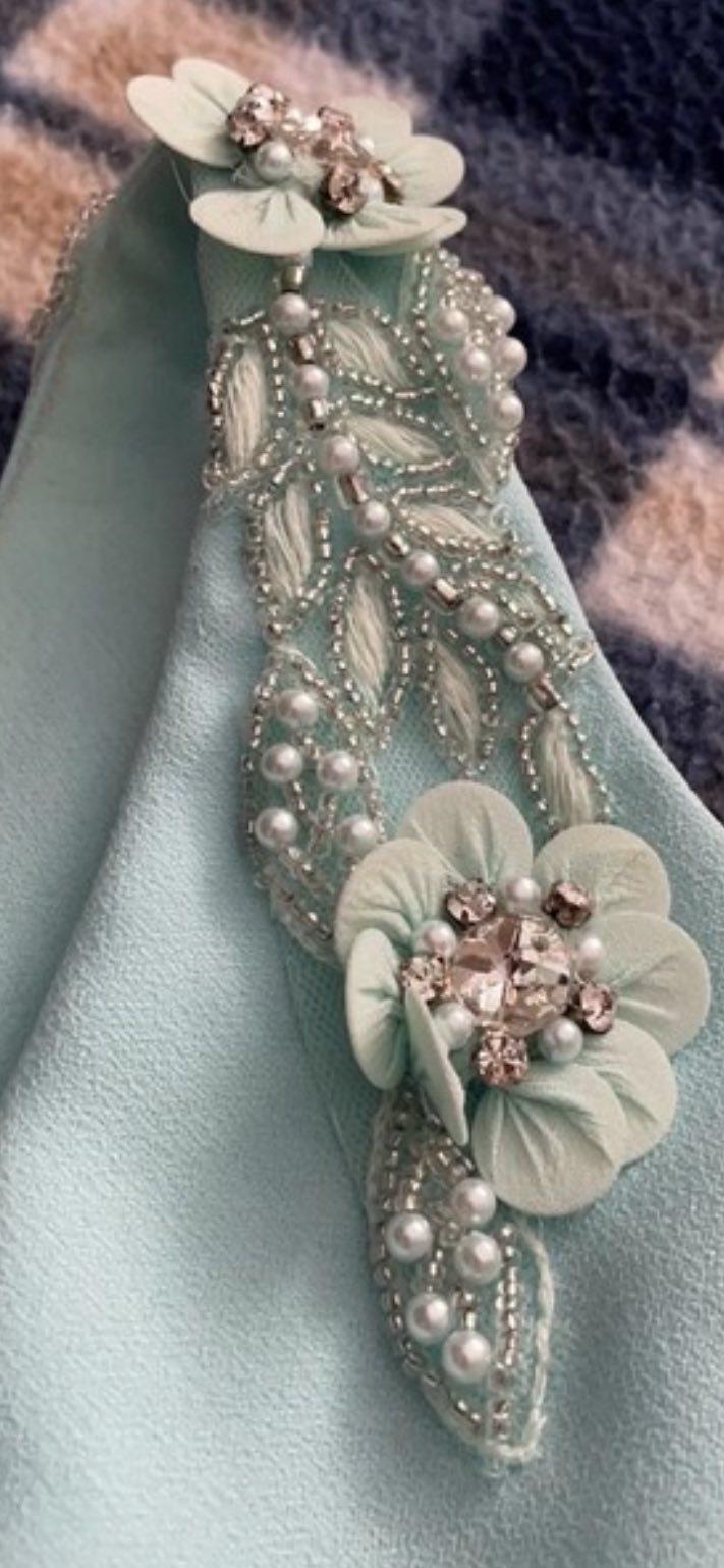 Vestido Silvia Navarro — foto 5 de 5