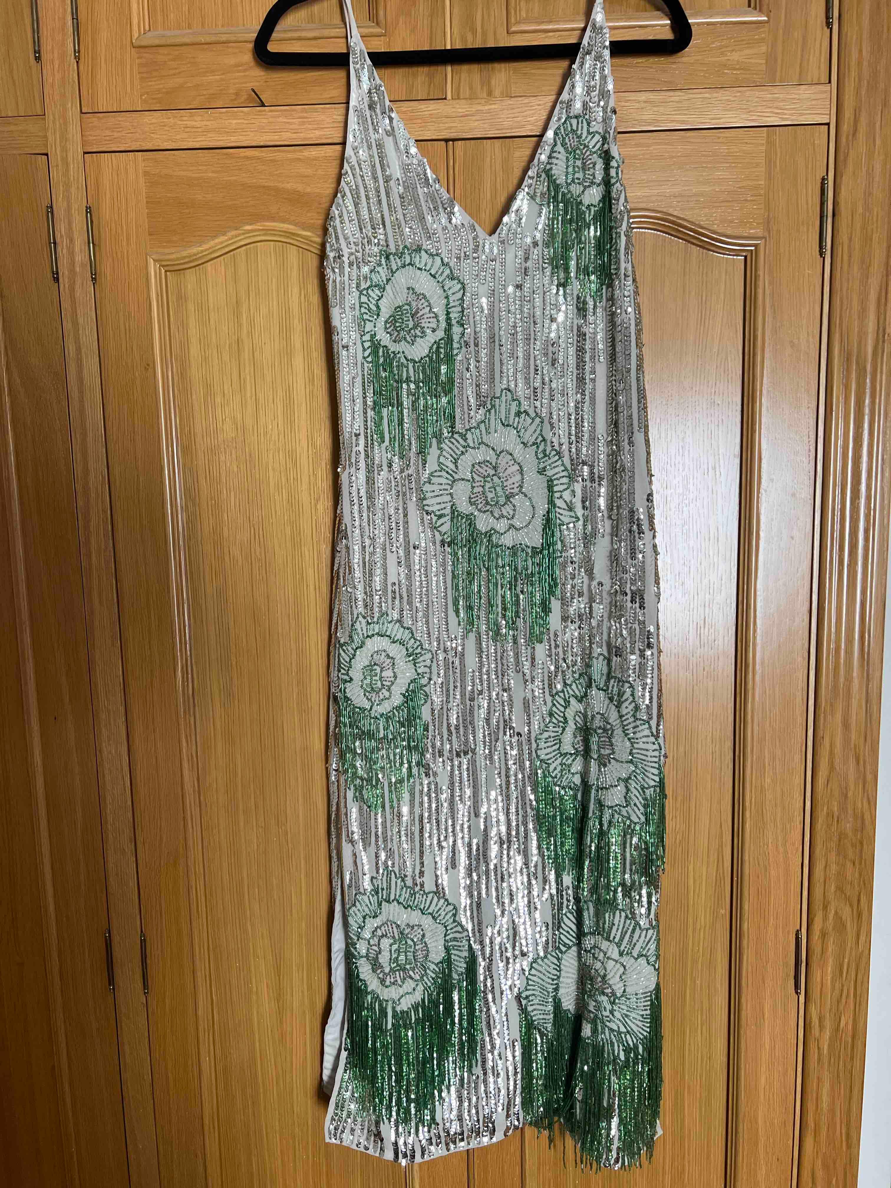 Vestido fiesta Asos — foto 4 de 5