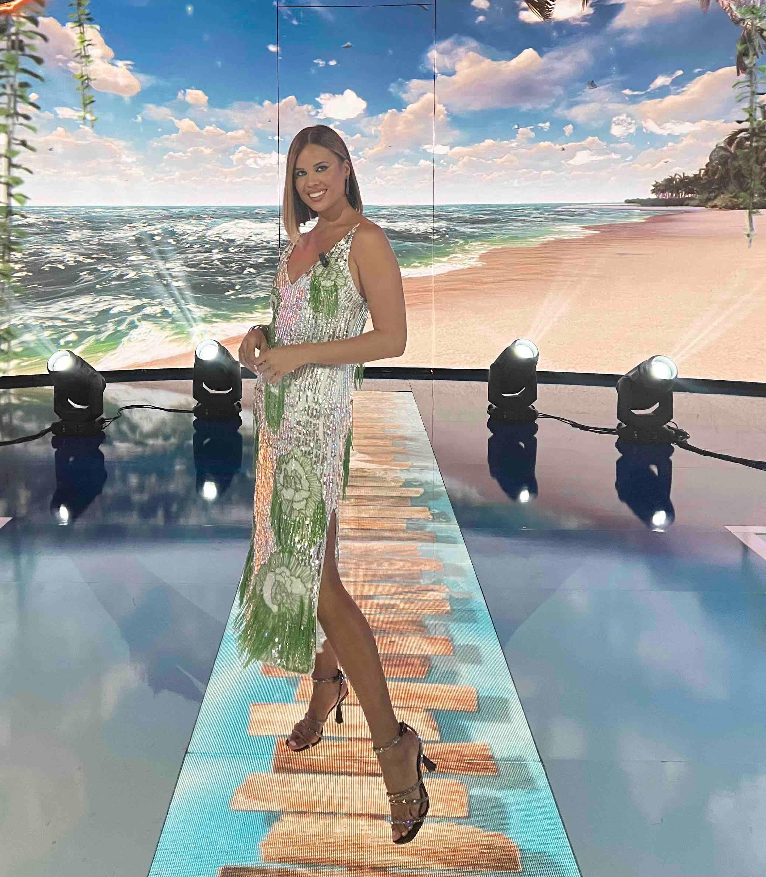 Vestido fiesta Asos — foto 1 de 5