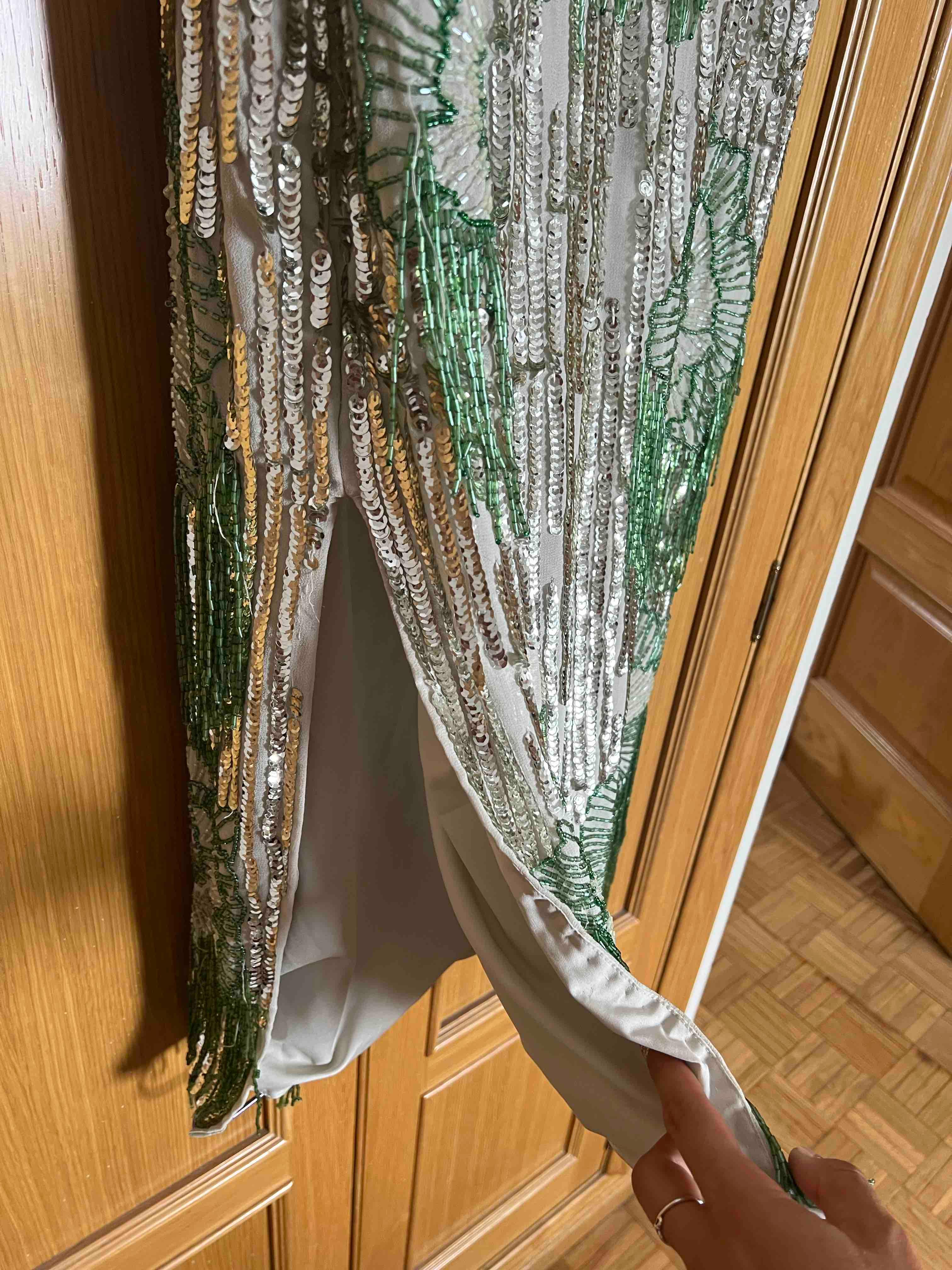 Vestido fiesta Asos — foto 3 de 5