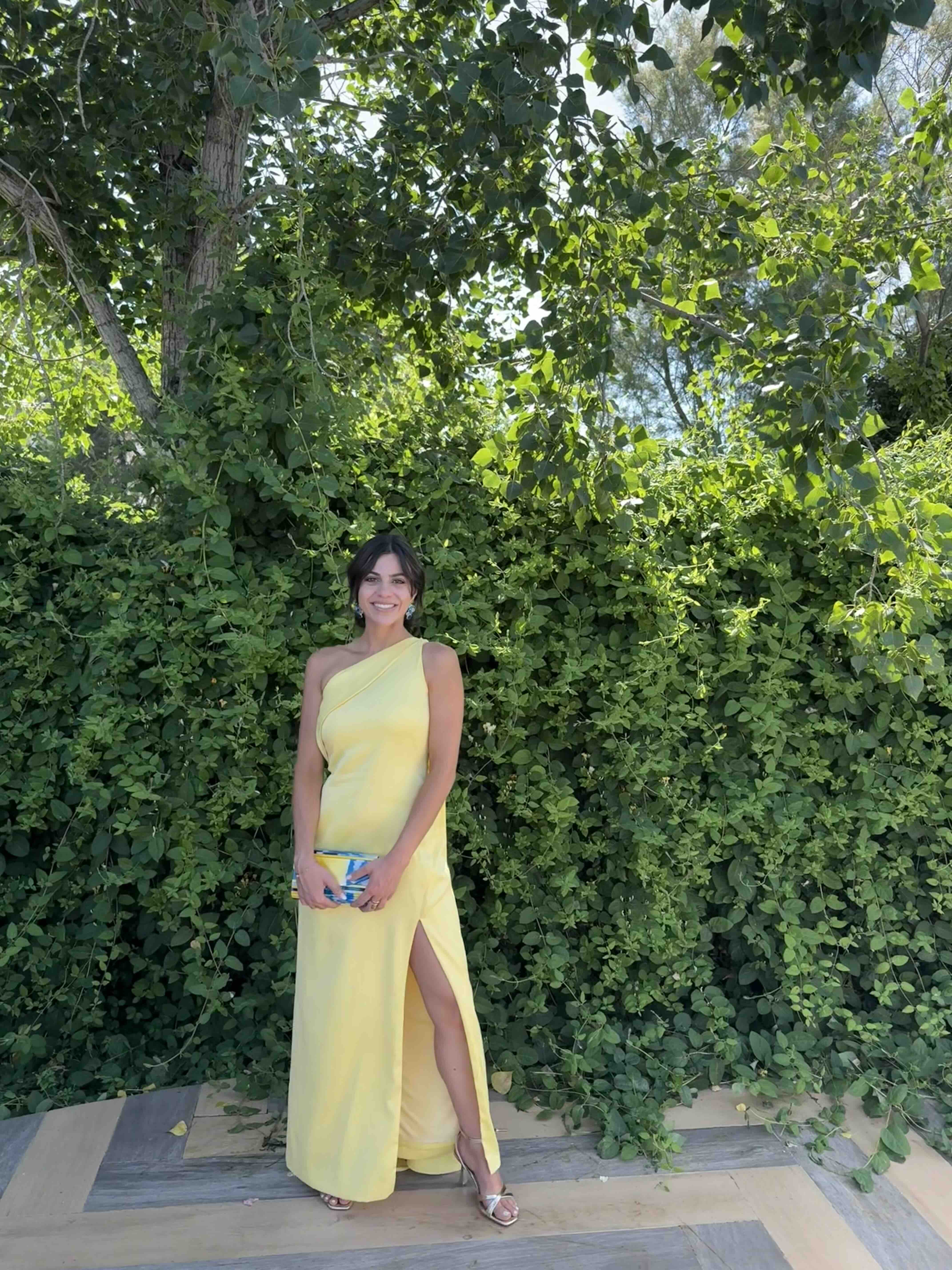 Vestido invitada miphai — foto 1 de 4