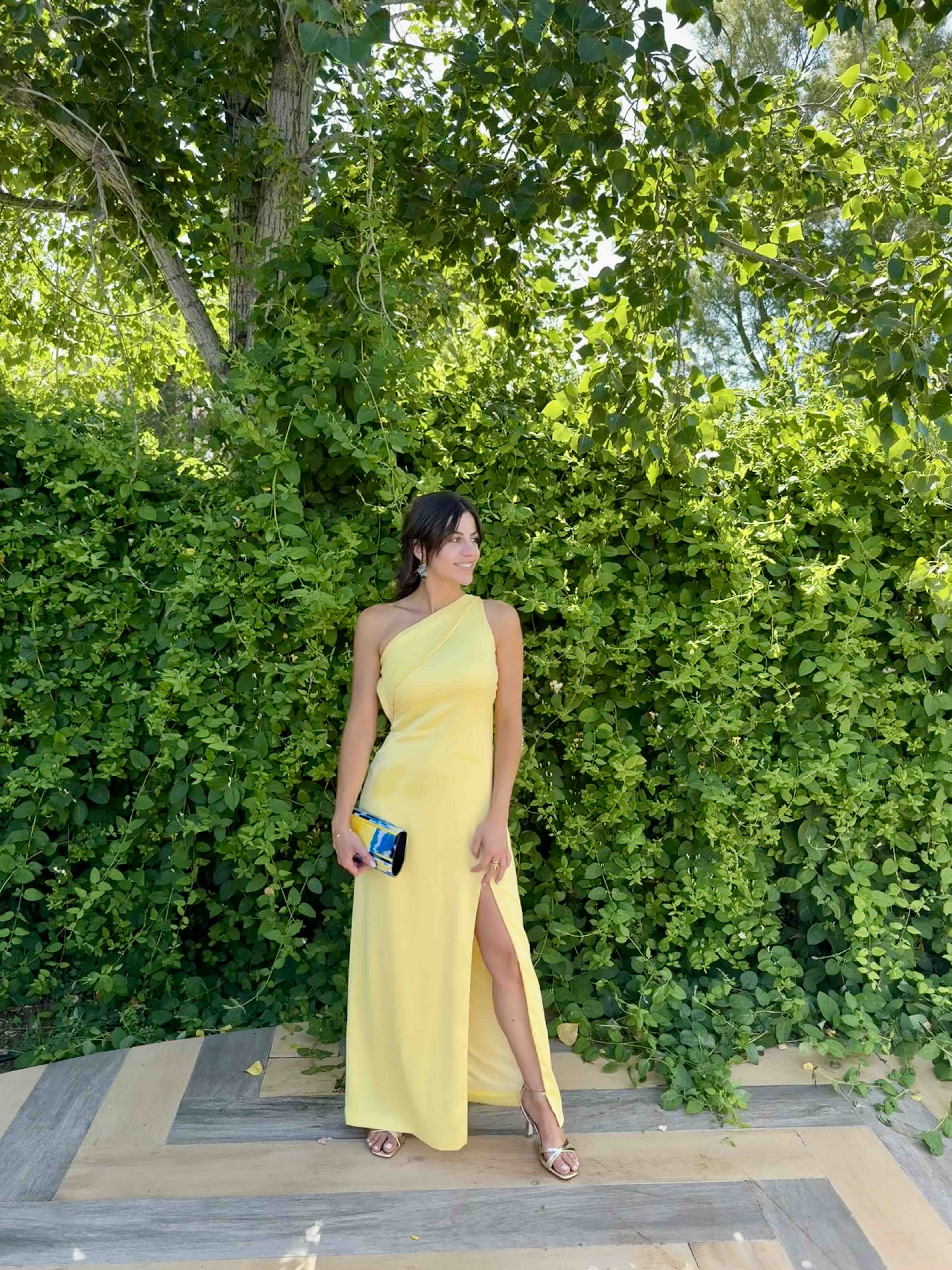 Vestido invitada miphai — foto 4 de 4