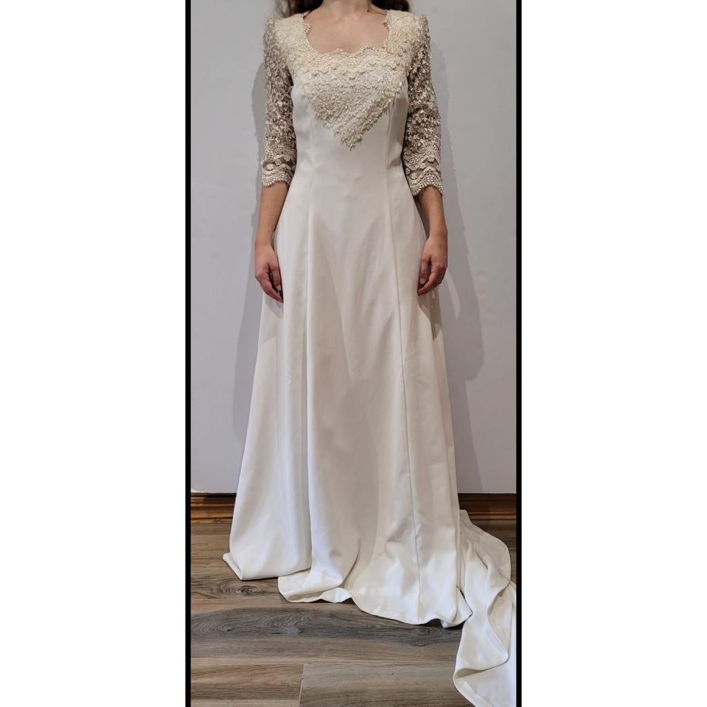Vestido de novia Esponsal — foto 1 de 6
