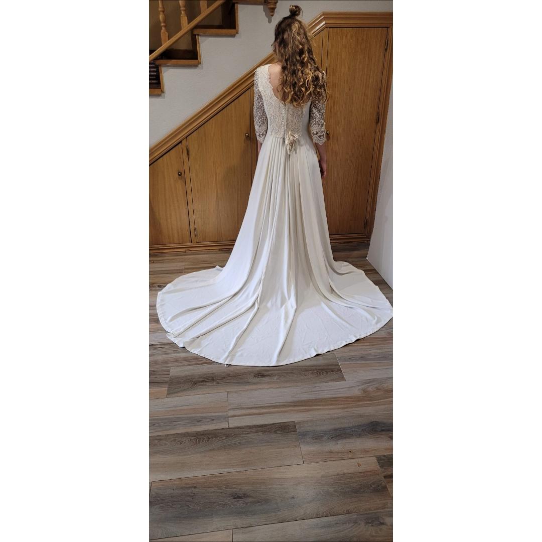 Vestido de novia Esponsal — foto 2 de 6