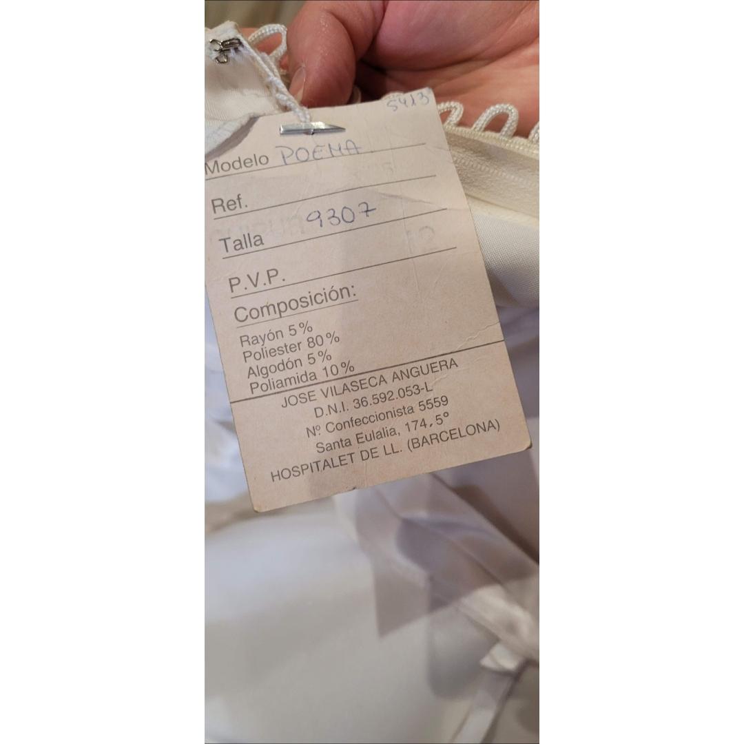 Vestido de novia Esponsal — foto 6 de 6