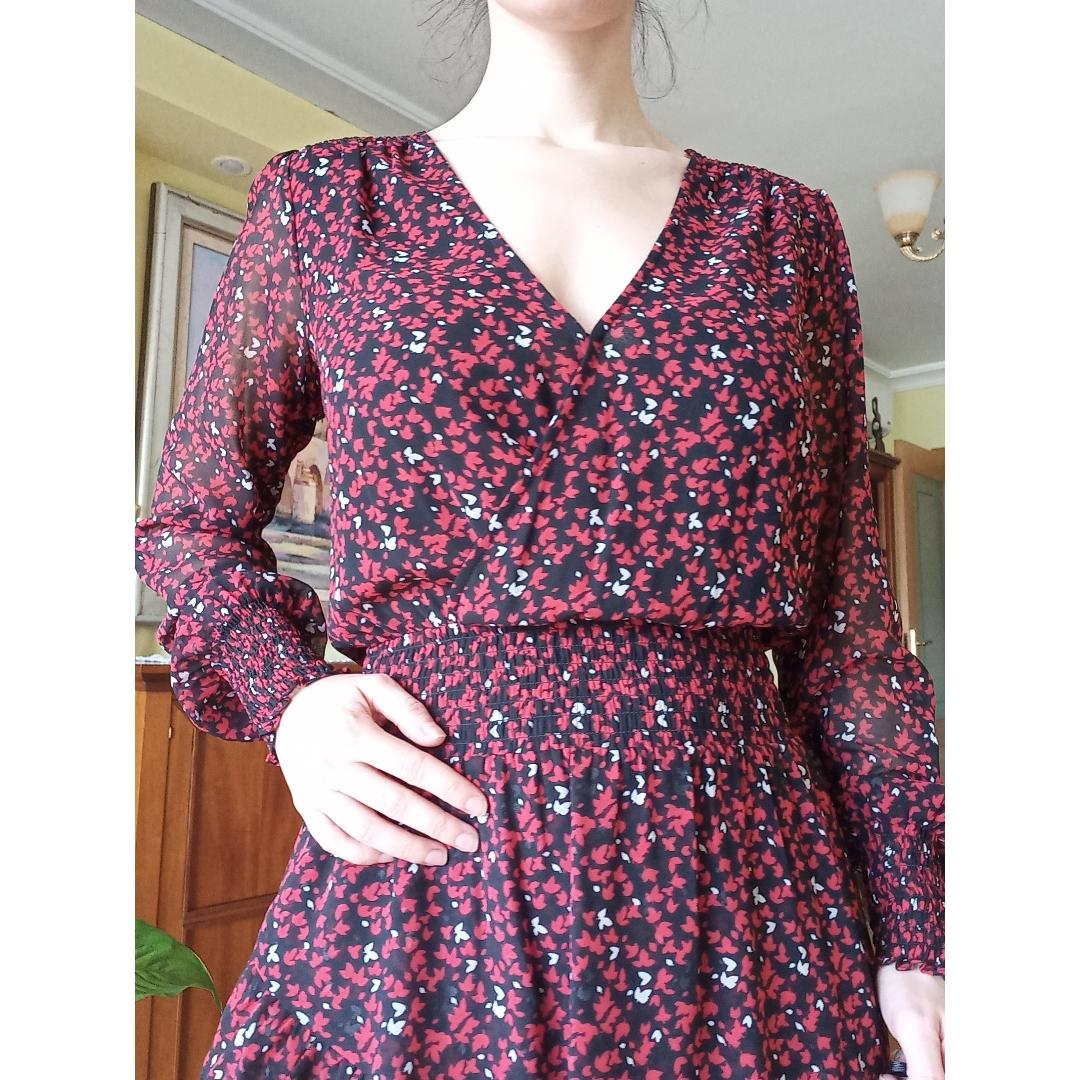 Vestido de invitada Michael Kors — foto 5 de 5