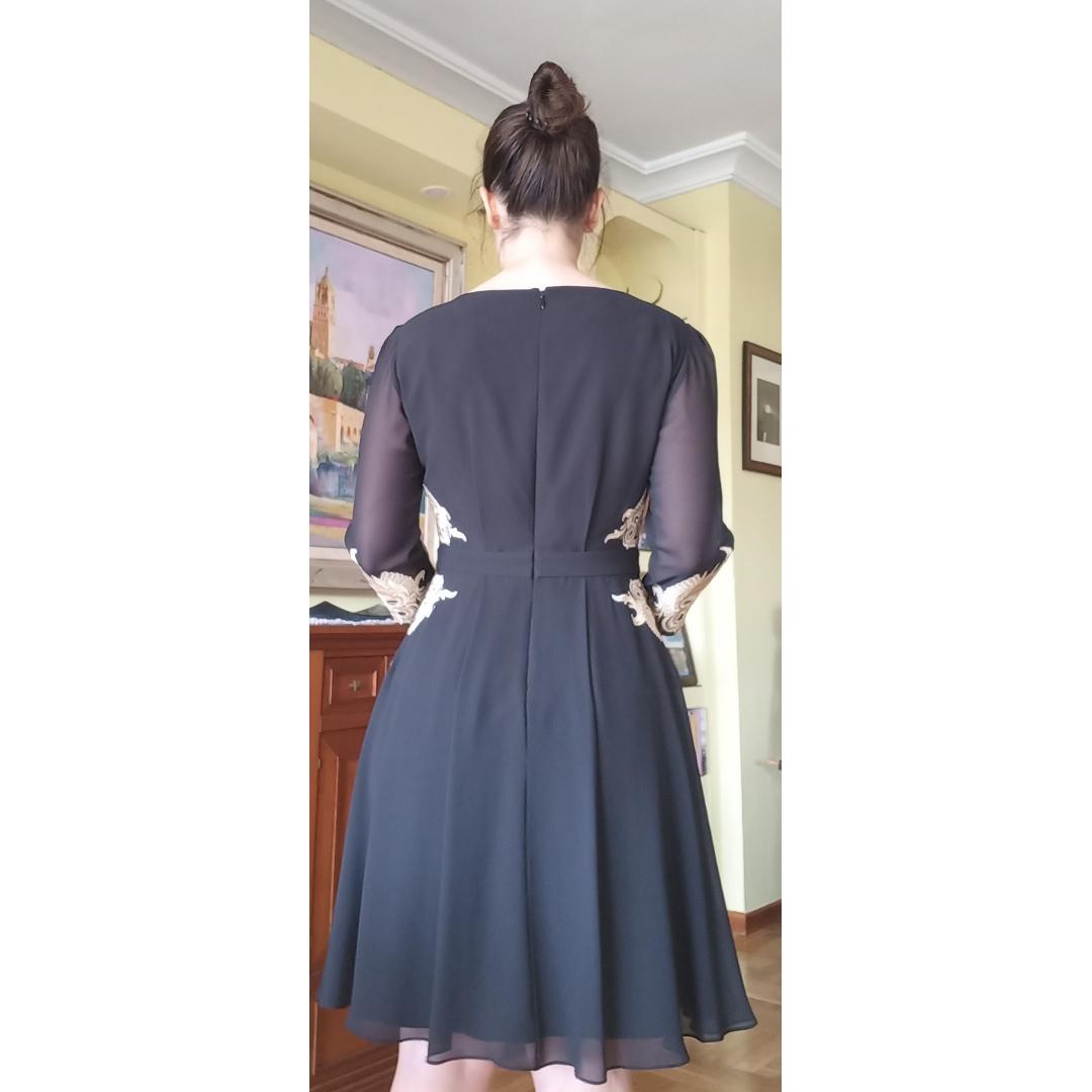 Vestido de invitada Ted Baker — foto 2 de 5