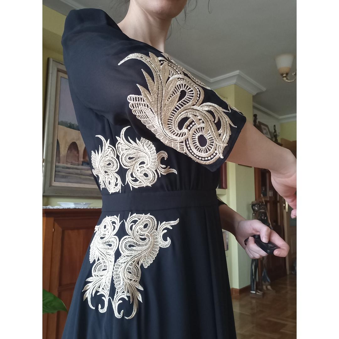 Vestido de invitada Ted Baker — foto 3 de 5