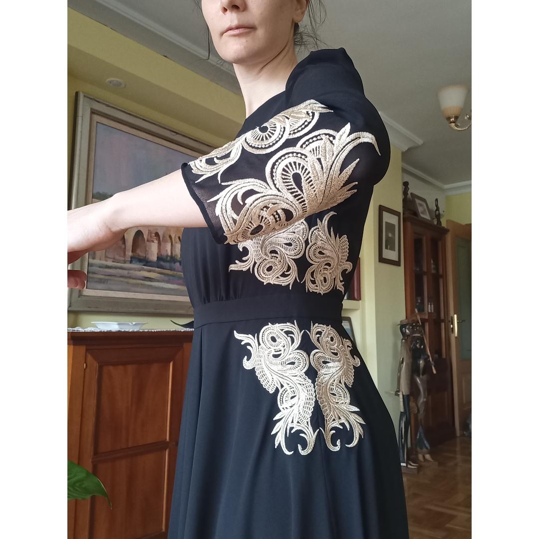 Vestido de invitada Ted Baker — foto 4 de 5