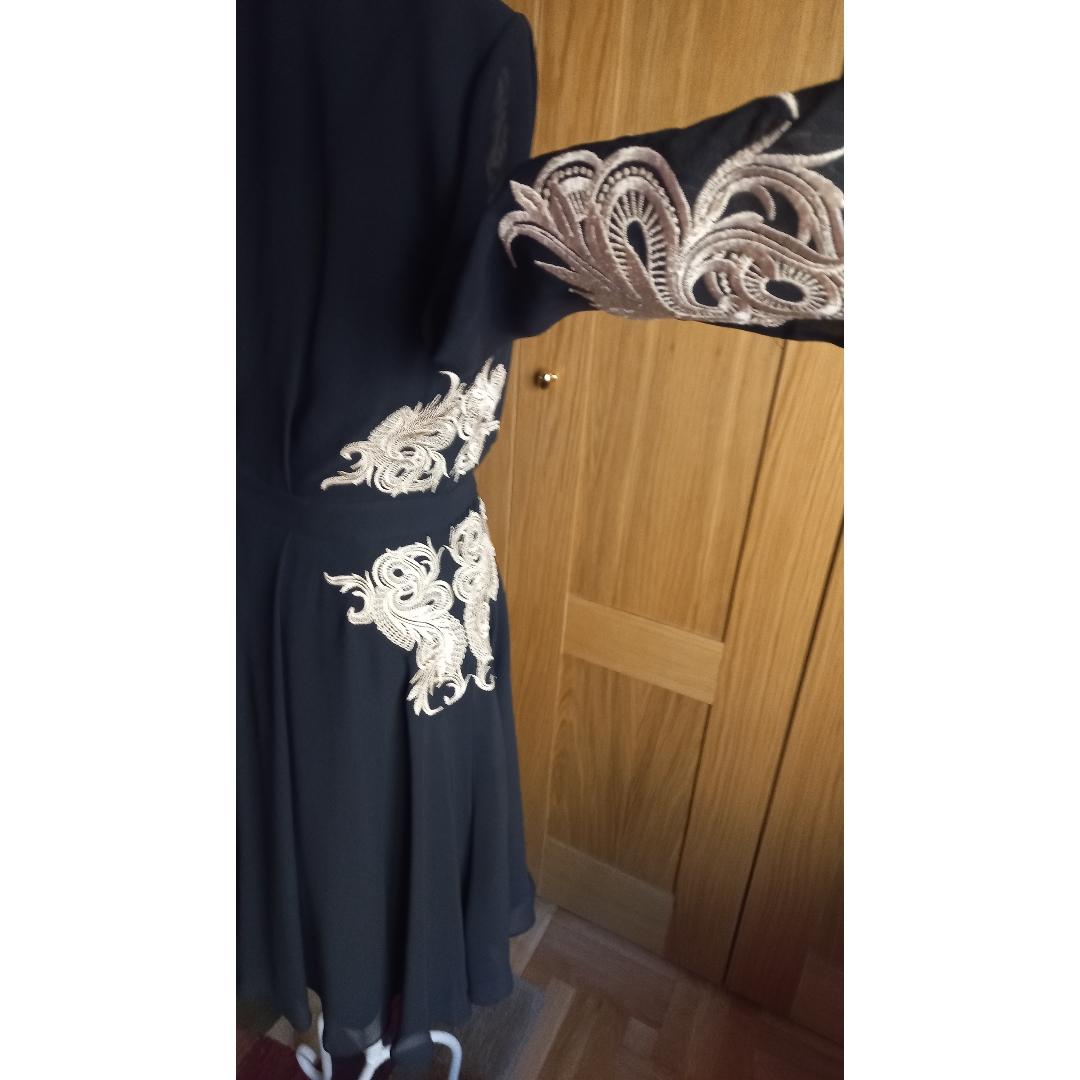 Vestido de invitada Ted Baker — foto 5 de 5