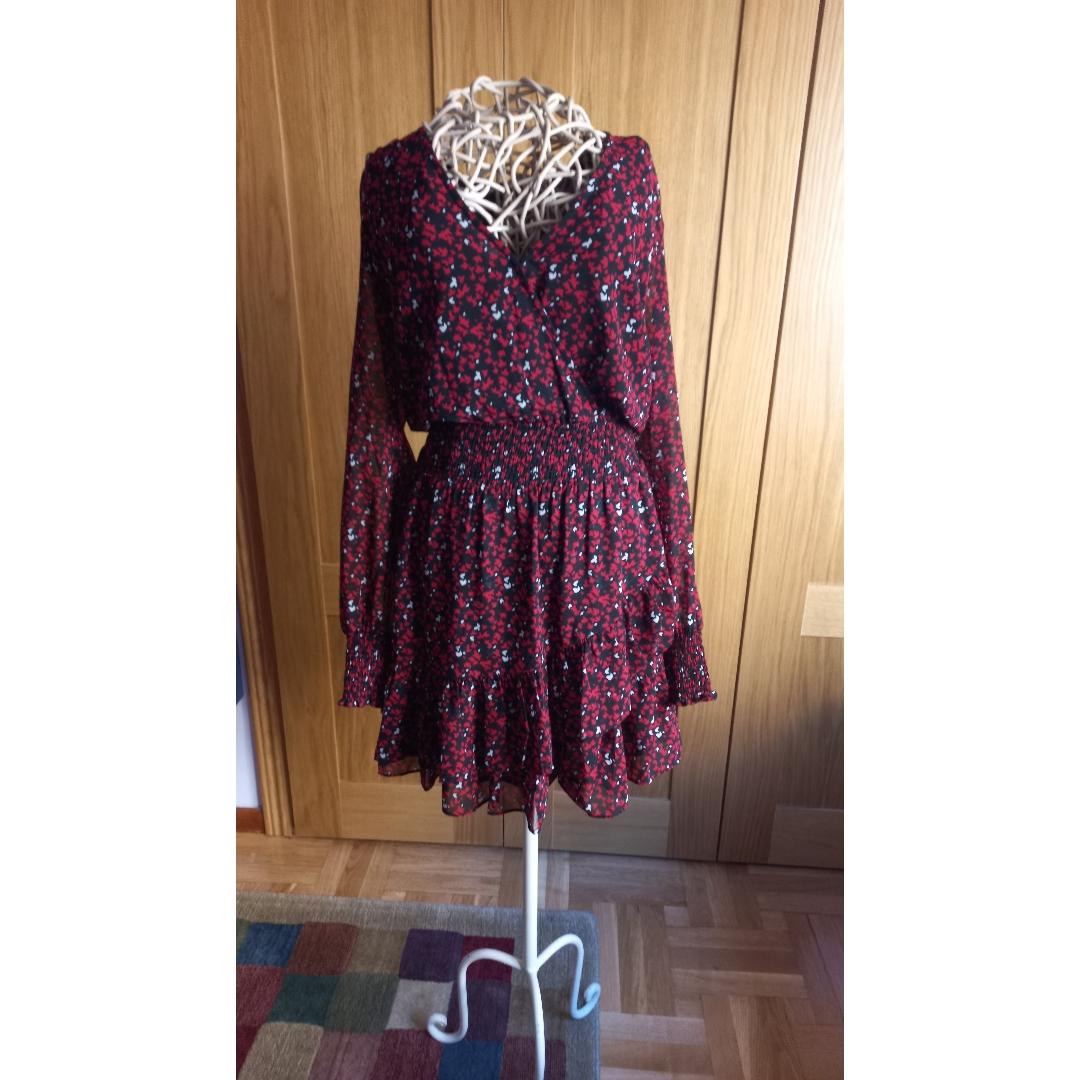 Vestido de invitada Michael Kors — foto 1 de 5