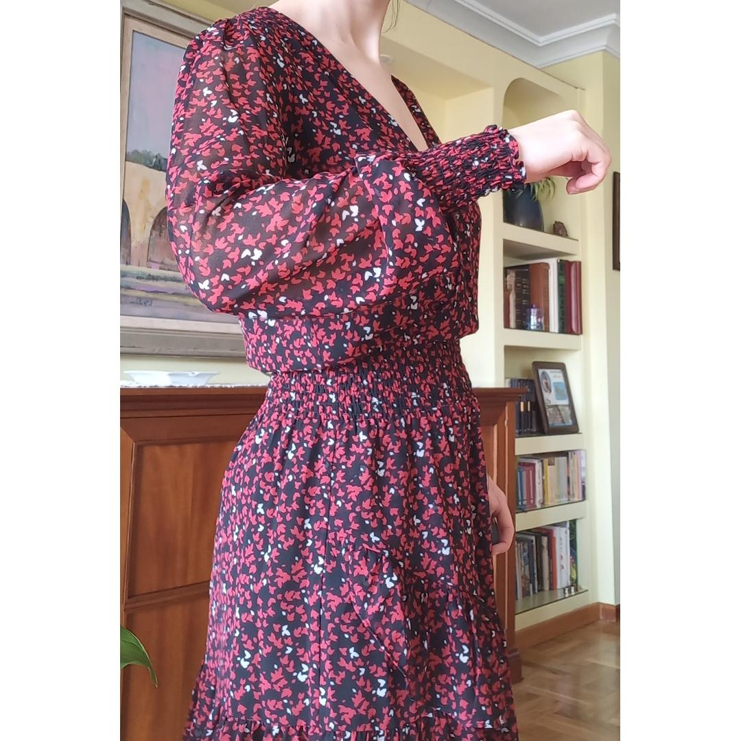 Vestido de invitada Michael Kors — foto 3 de 5