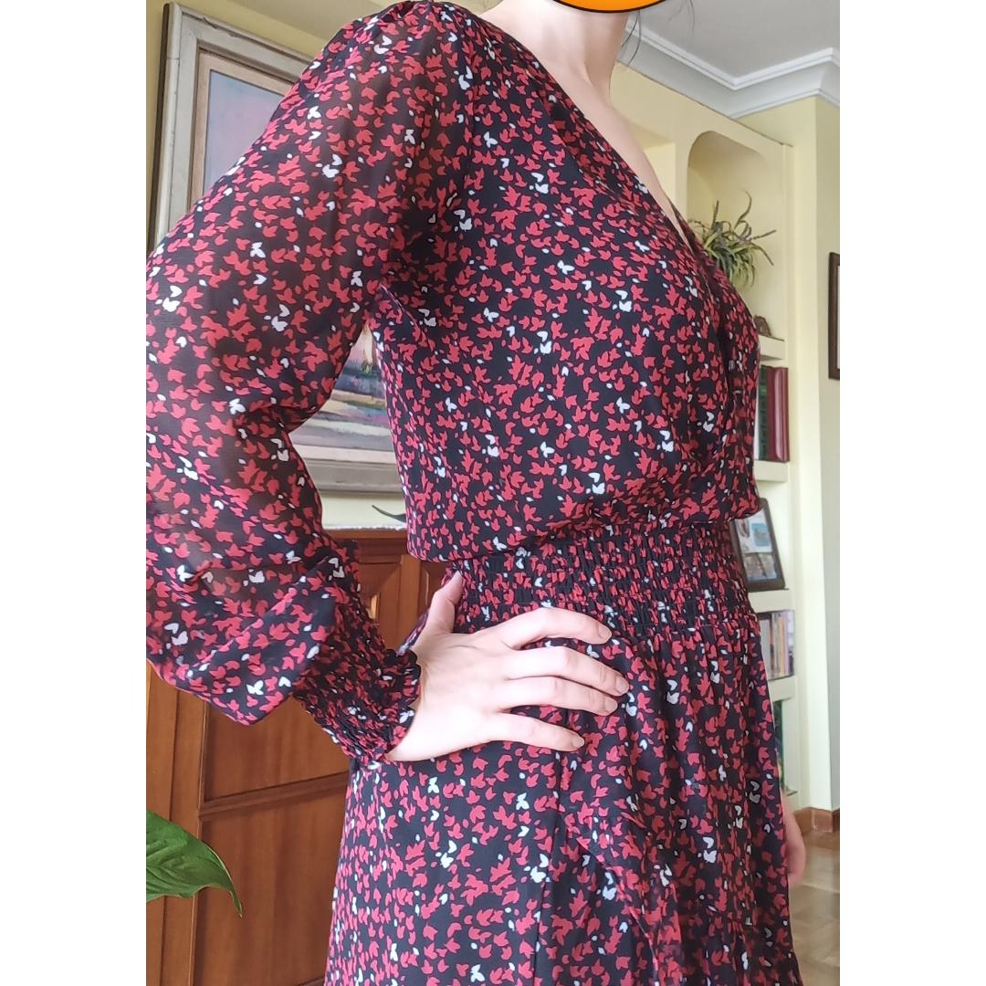 Vestido de invitada Michael Kors — foto 4 de 5