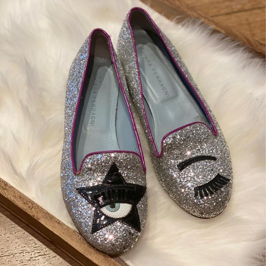 Bailarinas Chiara Ferragni — foto 1 de 4