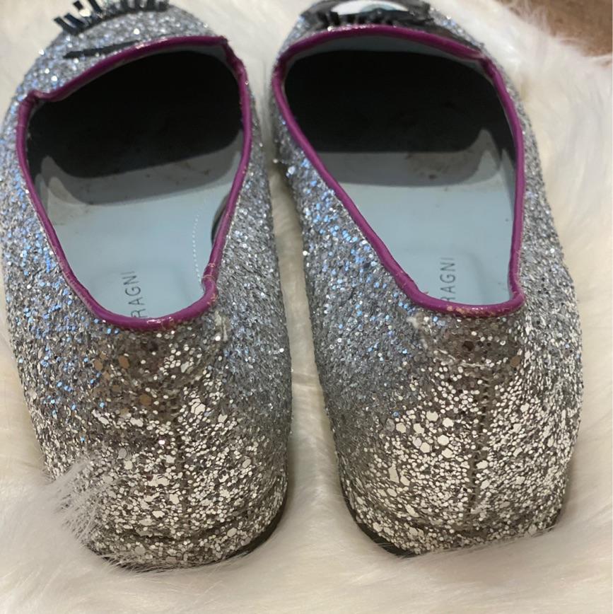 Bailarinas Chiara Ferragni — foto 2 de 4
