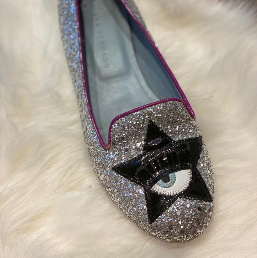 Bailarinas Chiara Ferragni — foto 3 de 4