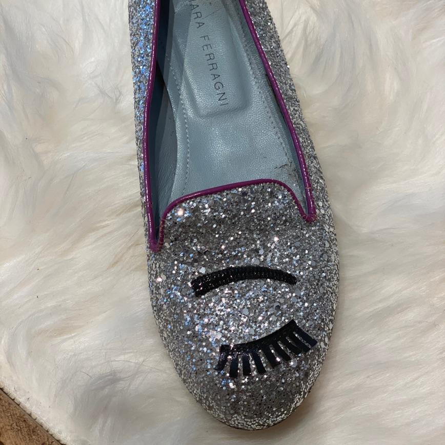 Bailarinas Chiara Ferragni — foto 4 de 4