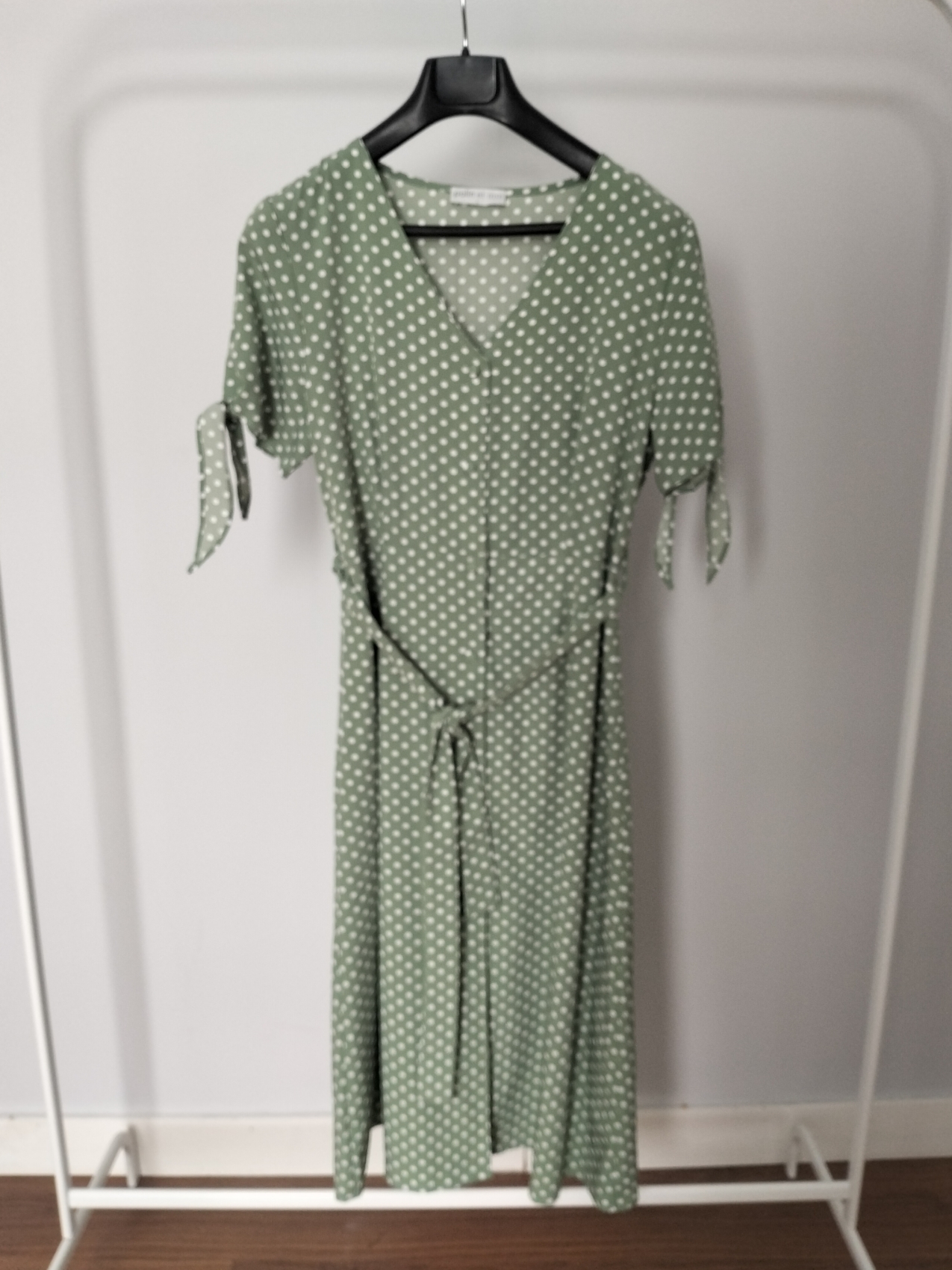 Vestido de lunares Polin Et Moi — foto 2 de 3