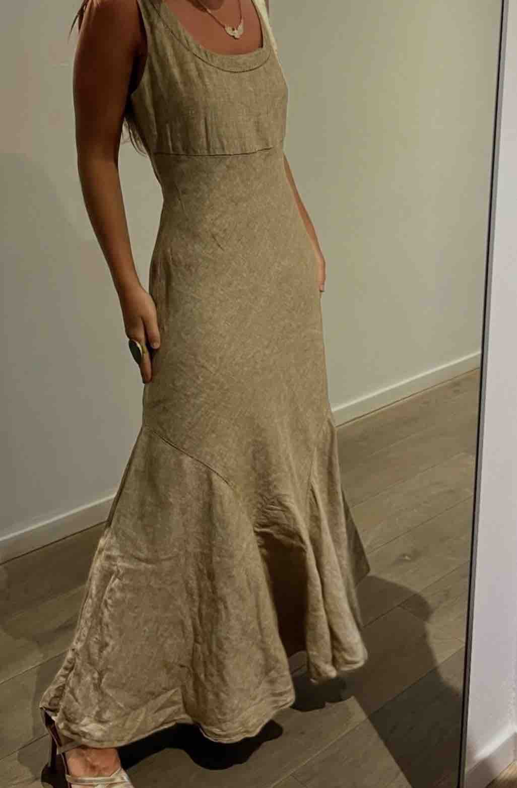 Vestido vintage carom vintage — foto 1 de 3