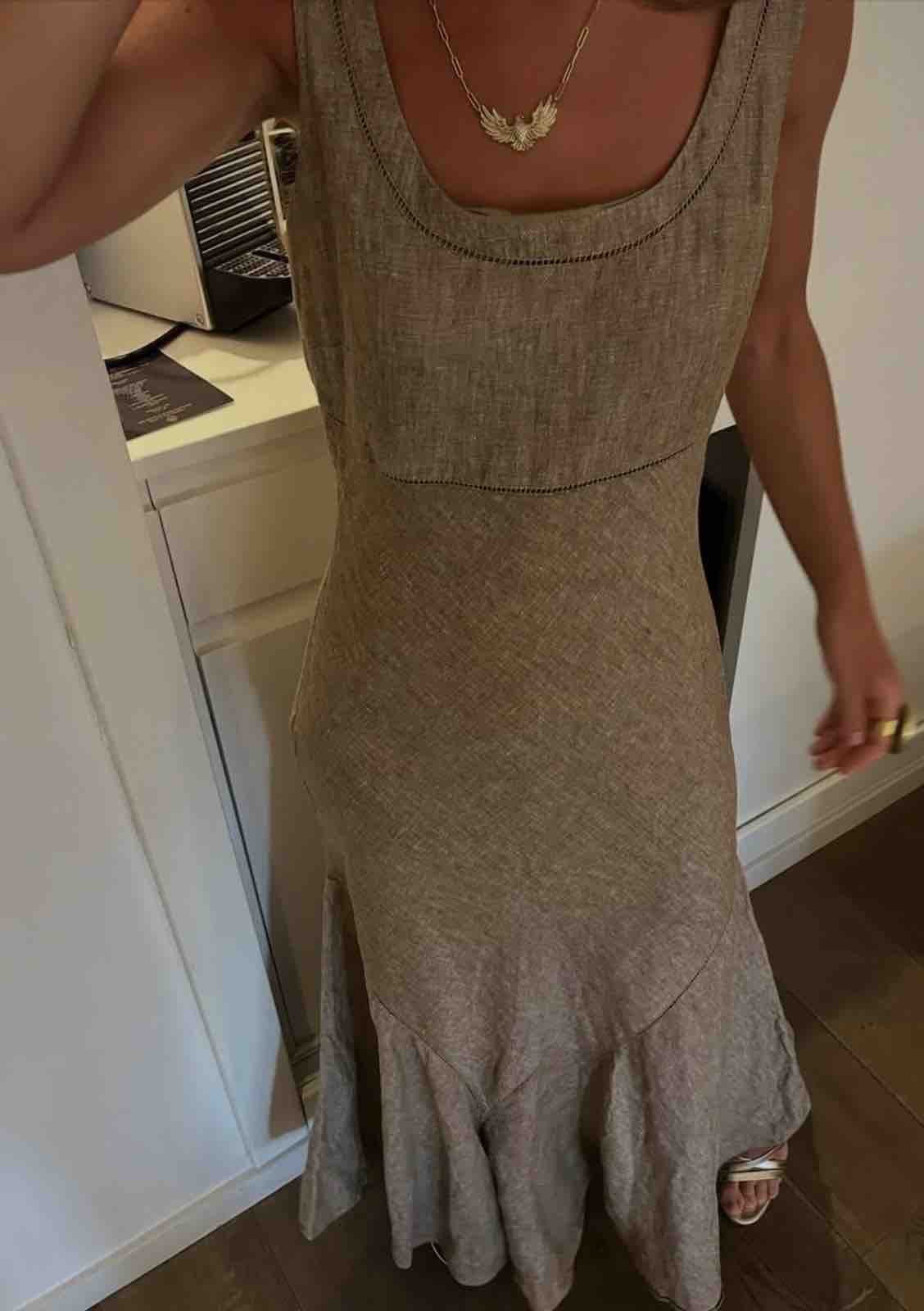 Vestido vintage carom vintage — foto 3 de 3