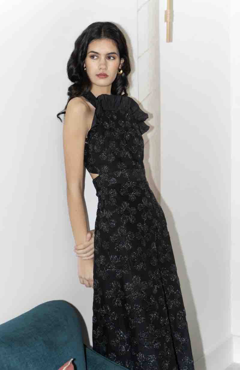 Vestido negro panambi — foto 1 de 2