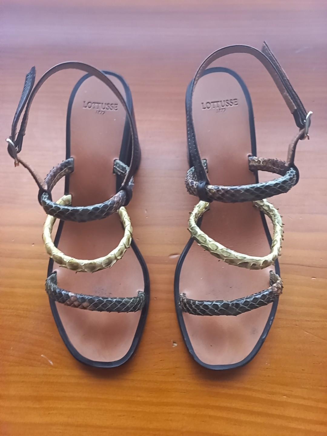 Sandalias de Lottusse — foto 1 de 6