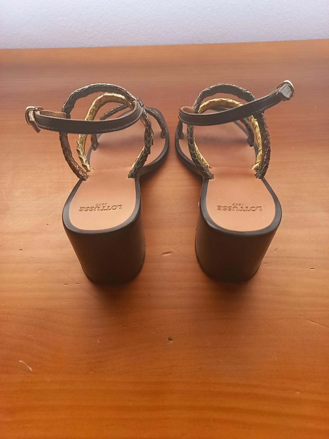 Sandalias de Lottusse — foto 2 de 6