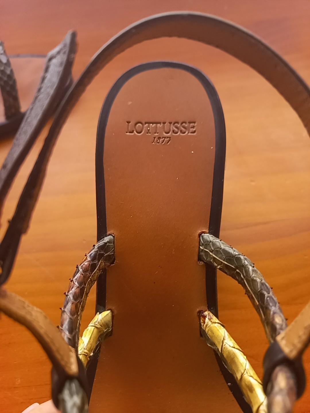 Sandalias de Lottusse — foto 4 de 6