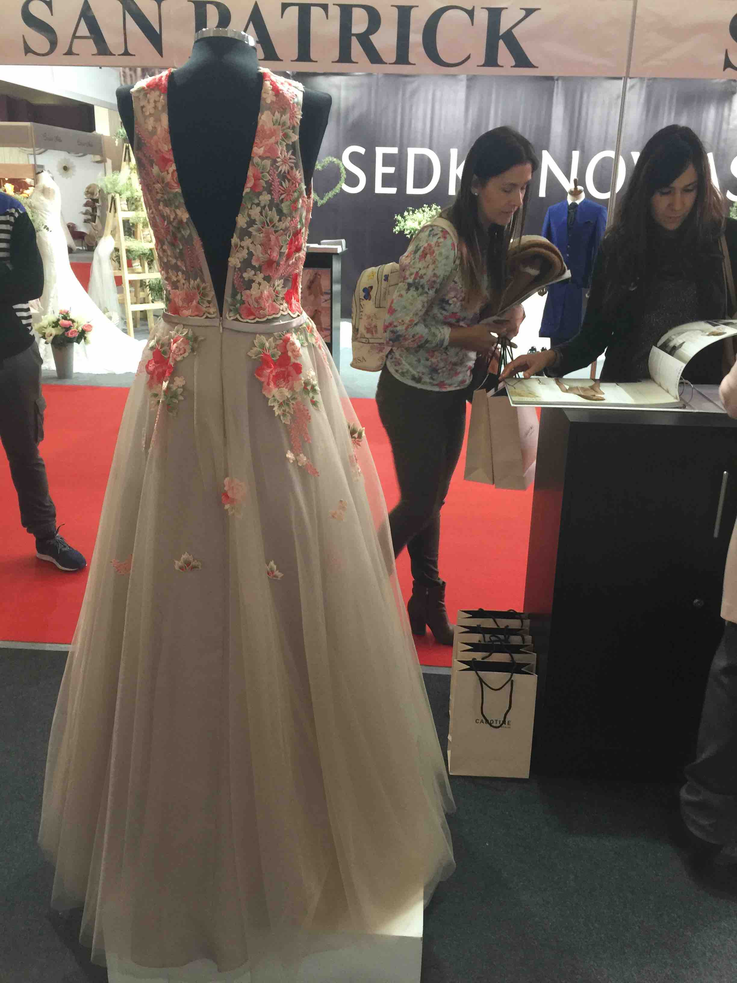 Vestido celebración Cabotine — foto 4 de 4