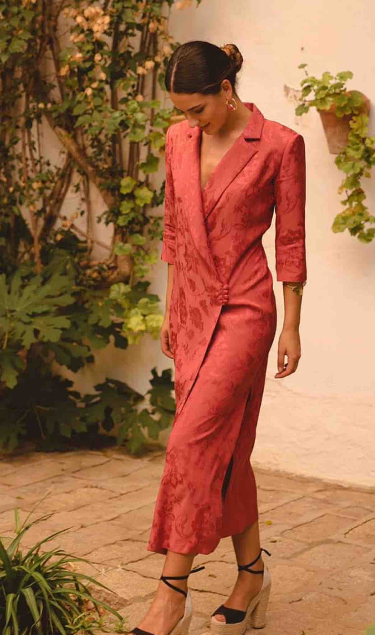 Vestido recto suelto Mattui Collection — foto 1 de 3