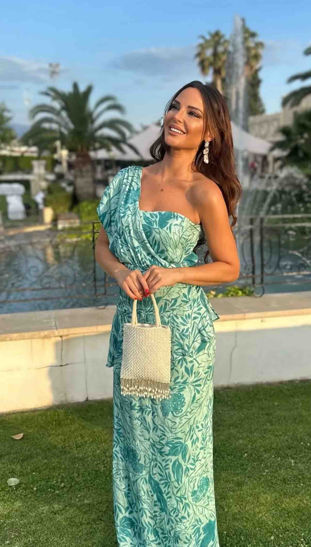 Vestido invitada Cardié — foto 3 de 3