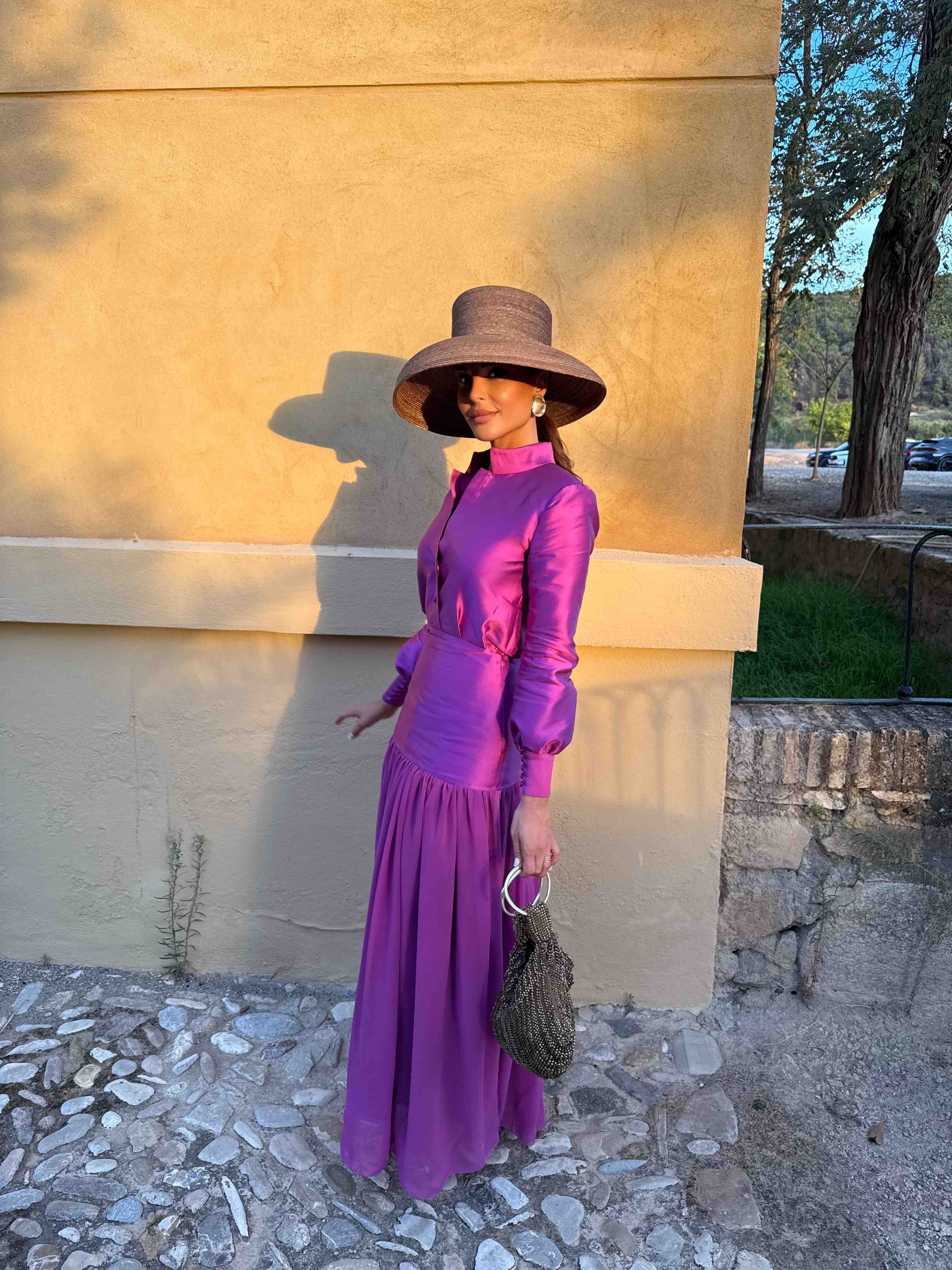 Vestido invitada — foto 1 de 3