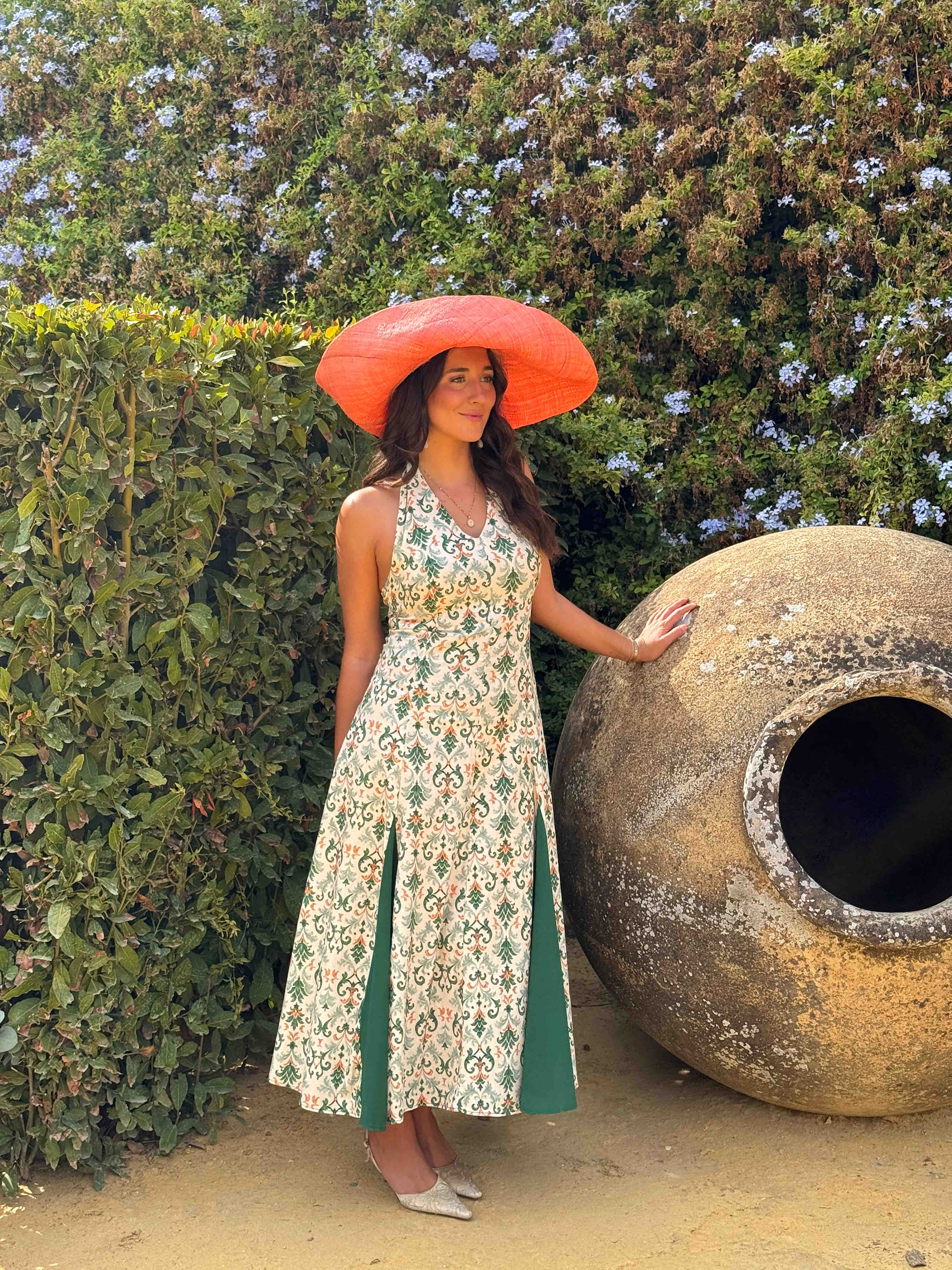 Vestido invitada — foto 1 de 3