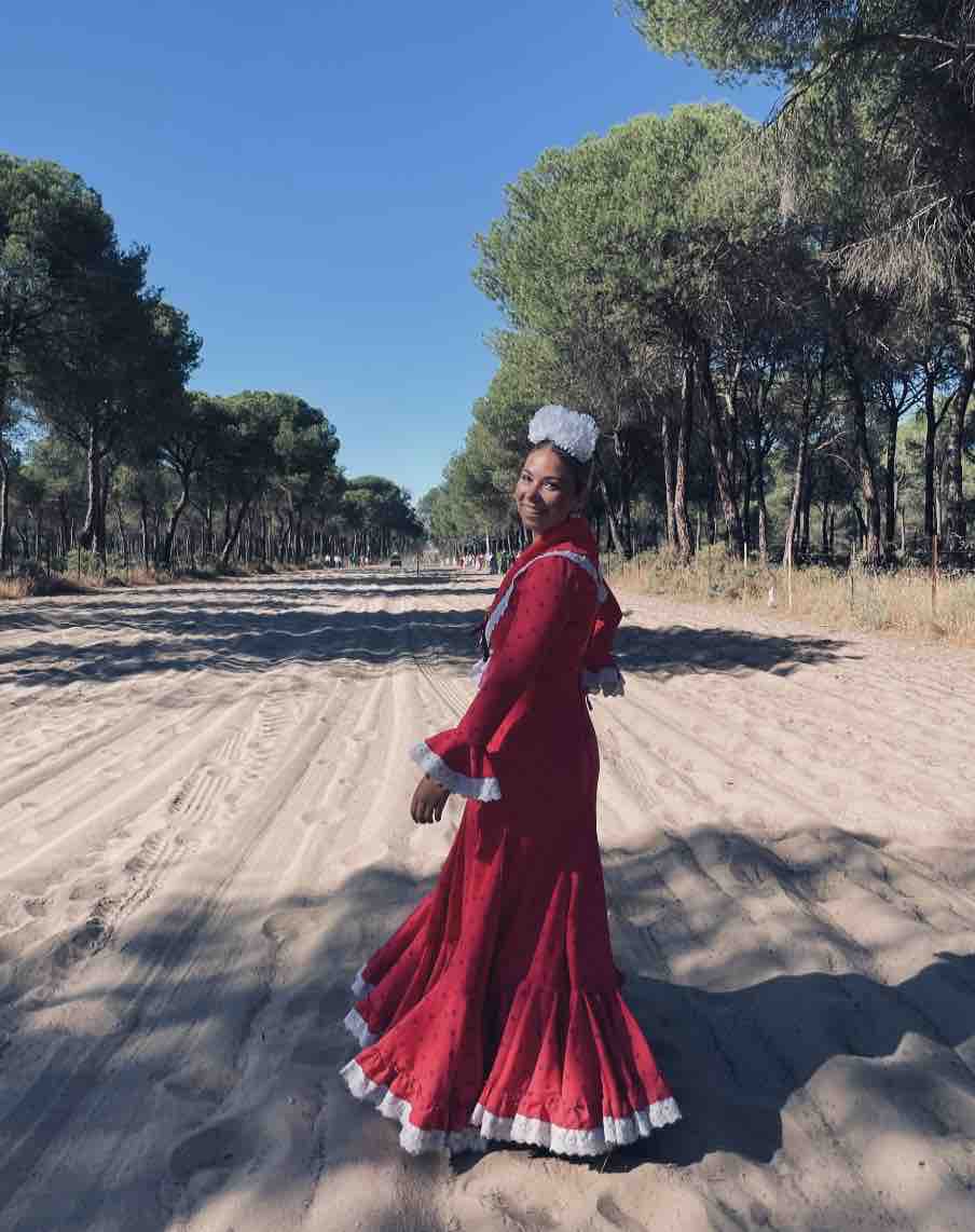 Vestido de flamenca Tienda local — foto 1 de 2