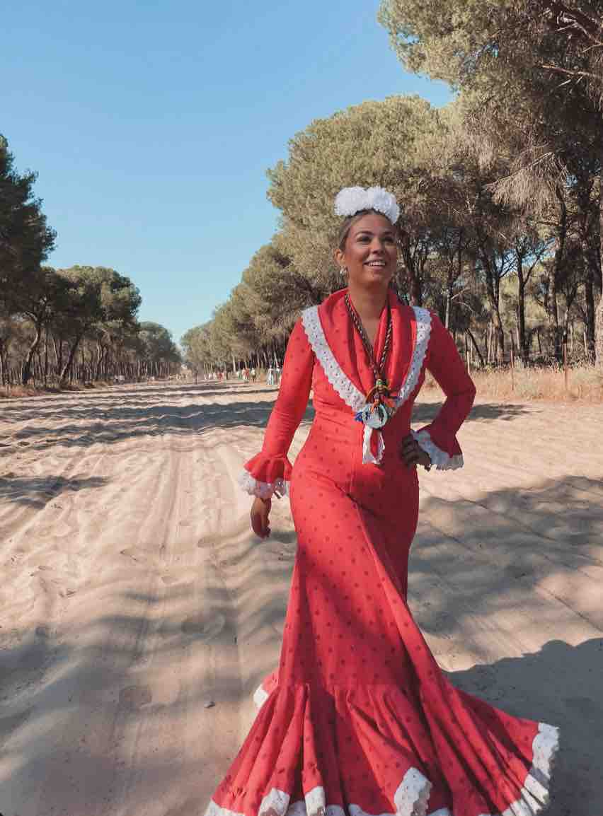 Vestido de flamenca Tienda local — foto 2 de 2
