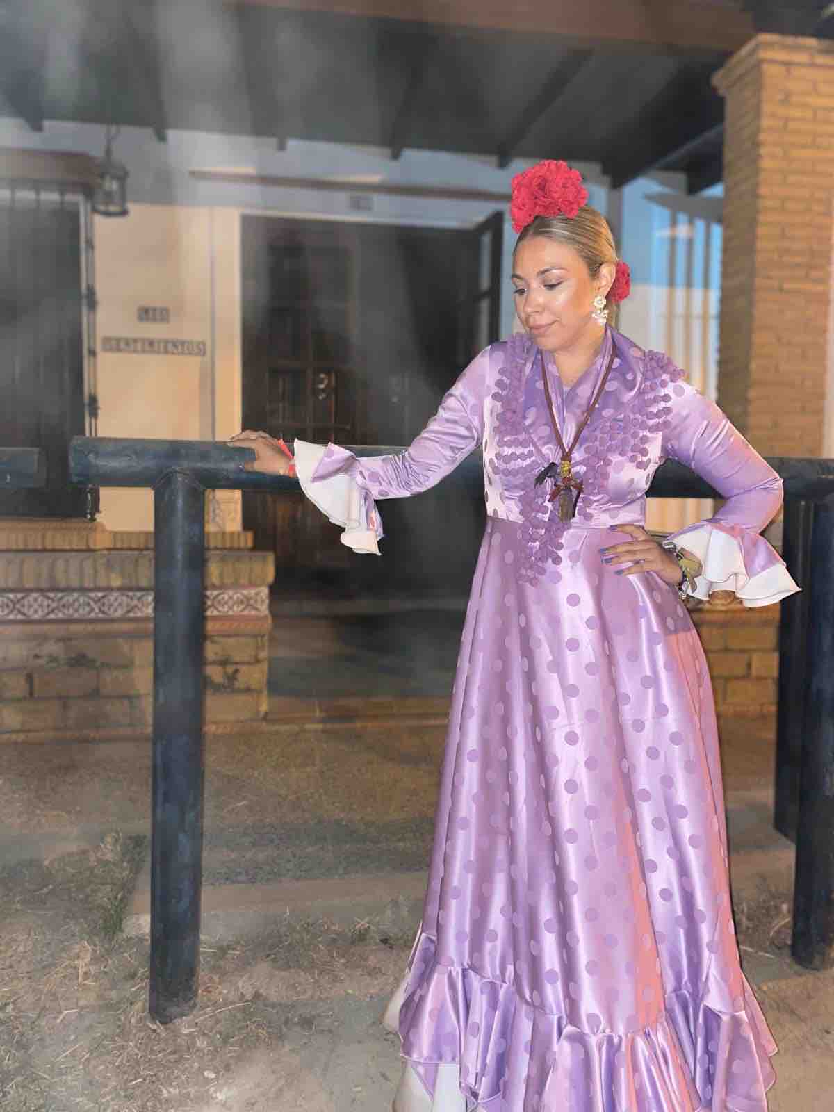 Vestido de flamenca Tienda local — foto 2 de 4