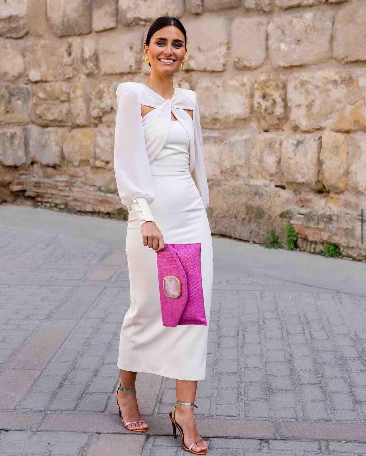 Vestido para evento Cardié