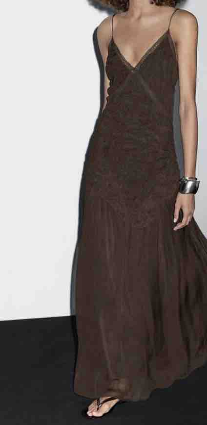 Vestido massimo dutti — foto 1 de 3
