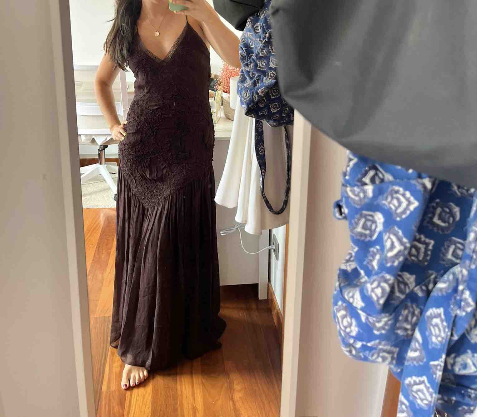 Vestido massimo dutti — foto 3 de 3