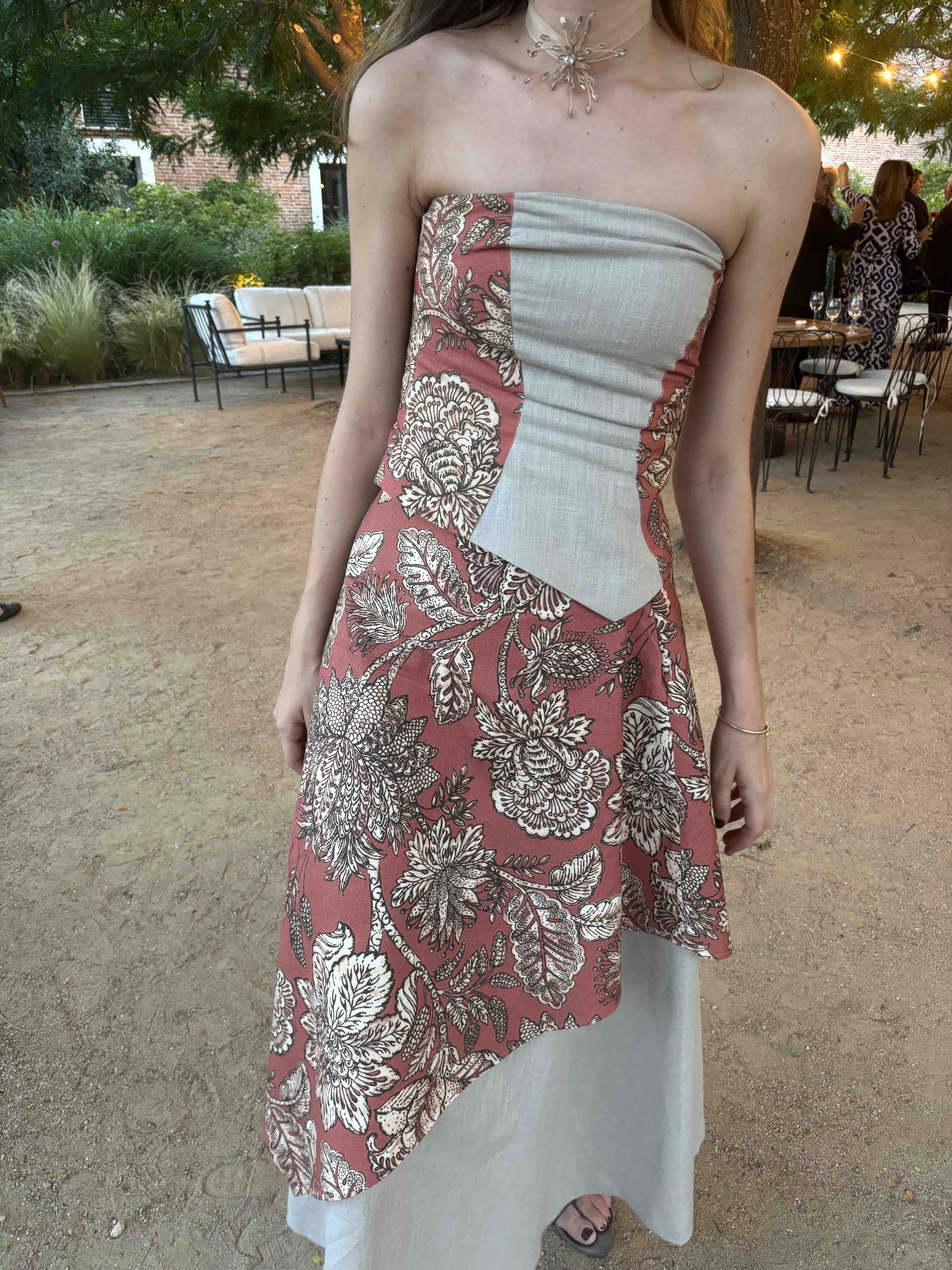 Vestido Bacuar boda — foto 2 de 4