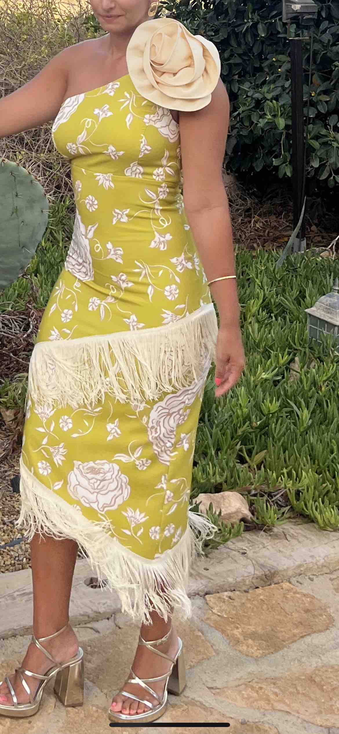 Vestido de boda de temporada — foto 2 de 4